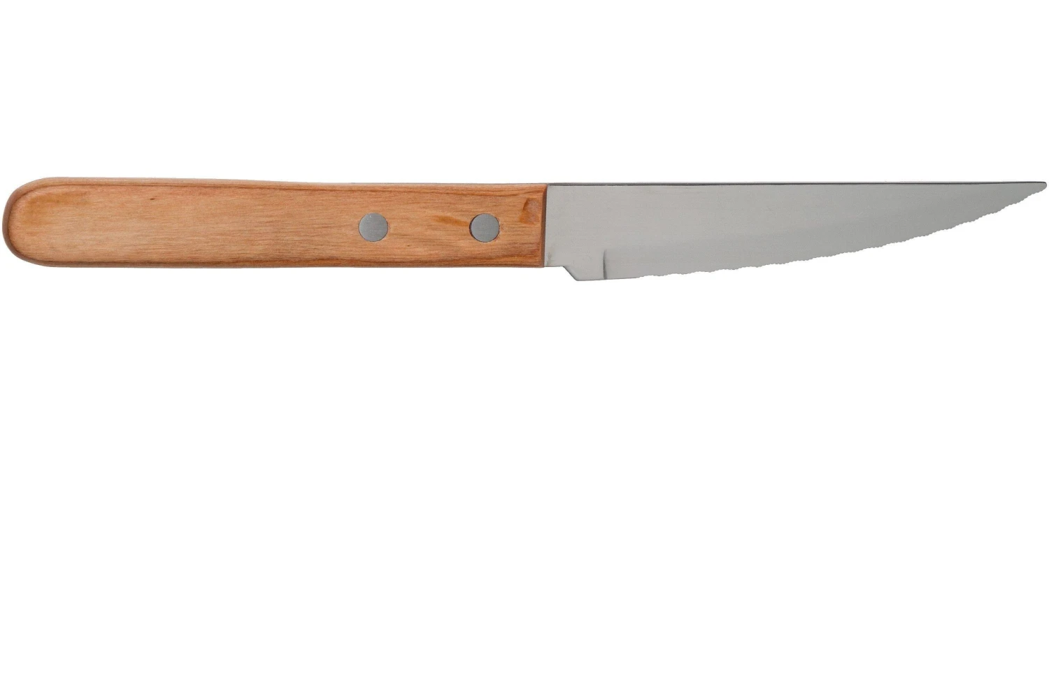 Amefa Pizza 7000 Seis Cuchillos Para Carne - Imagen 2