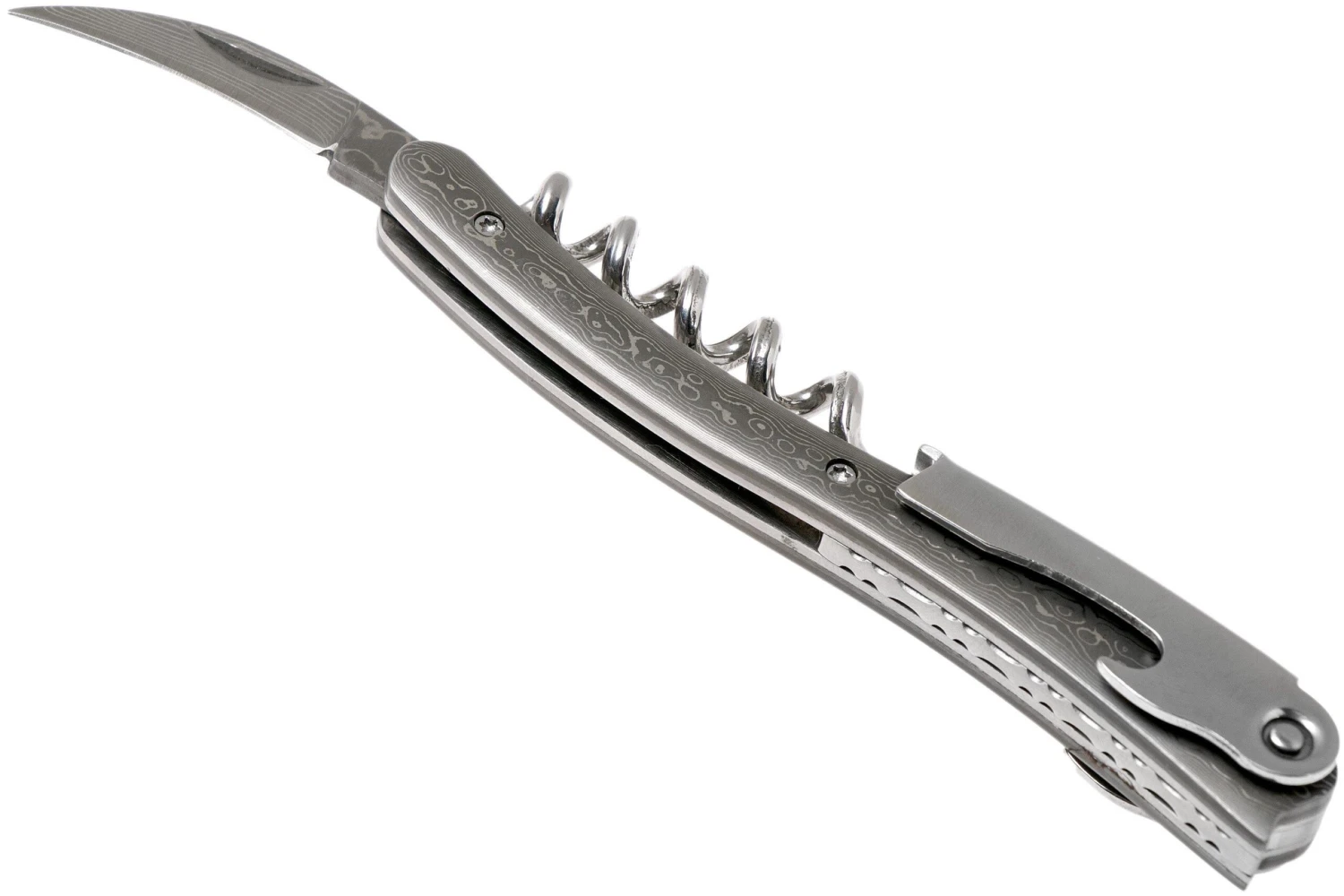 Böker Sommelier De Acero Damasco - Imagen 3