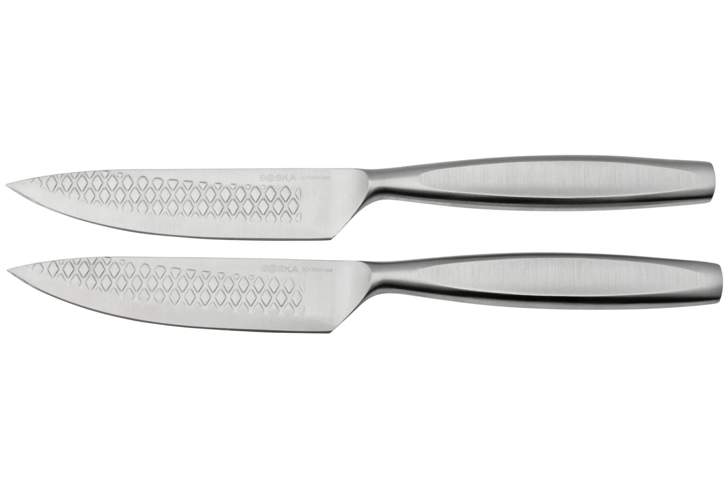 Boska Monaco+ 307130 Cuchillos Para Carne, Juego De 2 Piezas