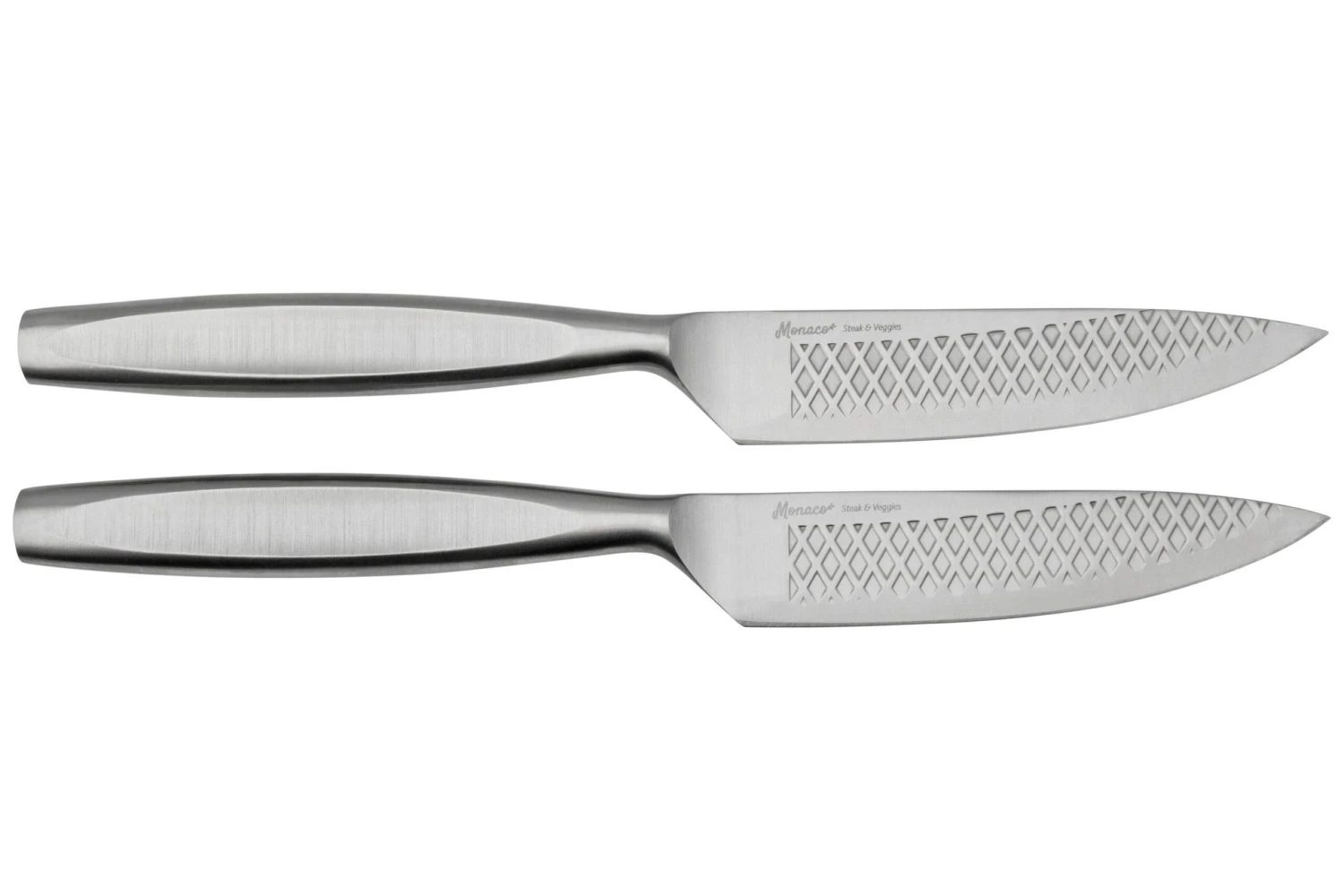 Boska Monaco+ 307130 Cuchillos Para Carne, Juego De 2 Piezas - Imagen 2