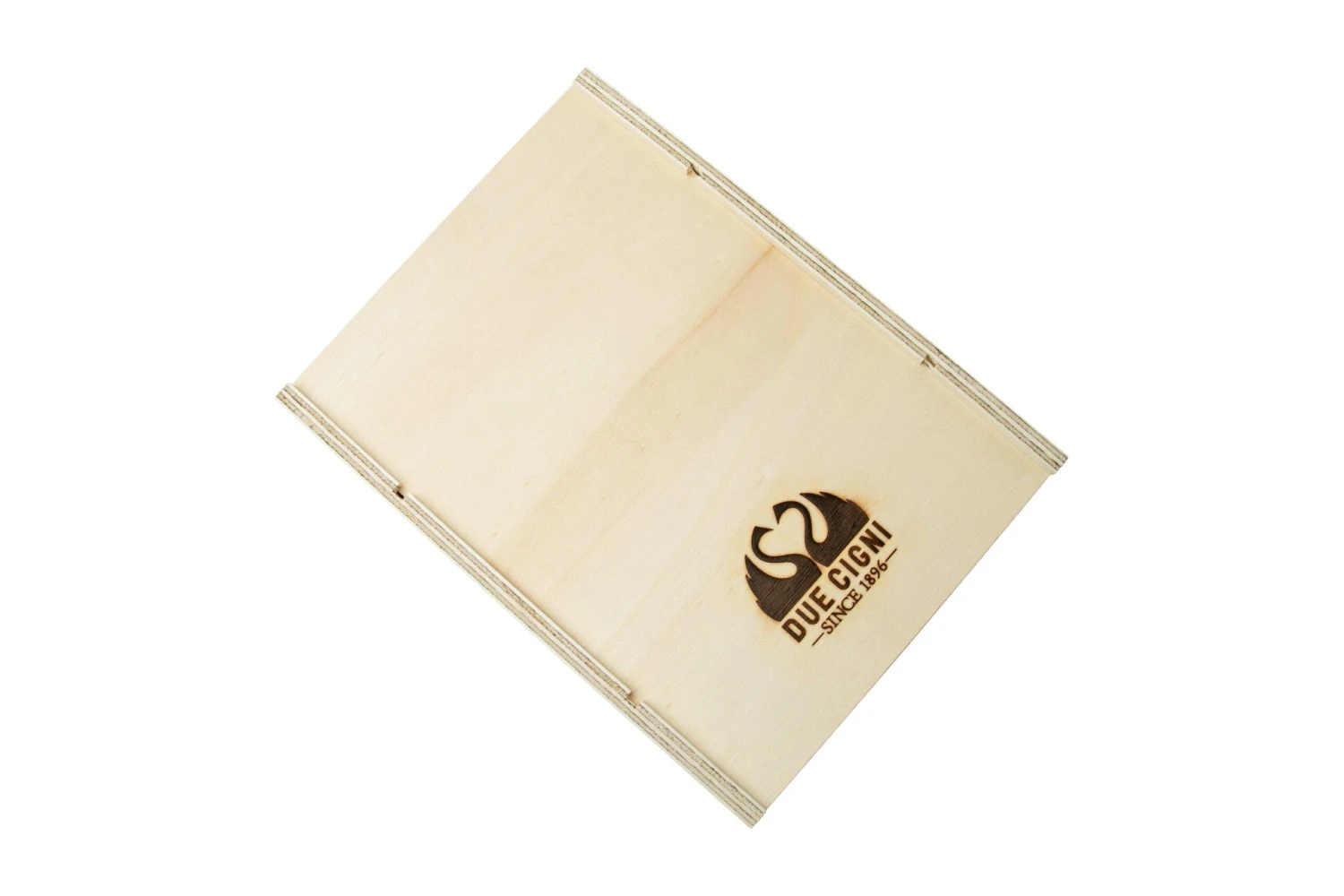 Due Cigni 1896 America 2C1019RSET4, Juego De Cuchillos Para Carne De 4 Piezas, Rojo - Imagen 7