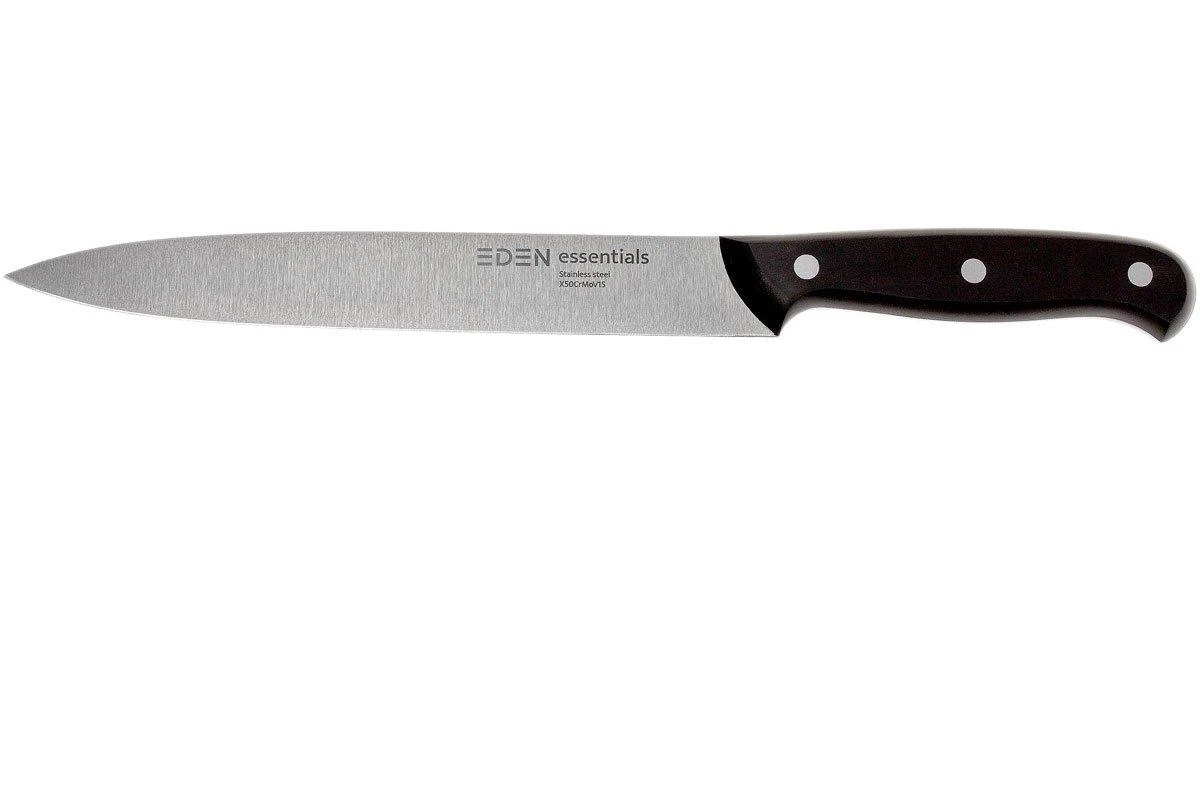 Eden Essentials Cuchillo De Trinchar 20,5 Cm, 2000-120