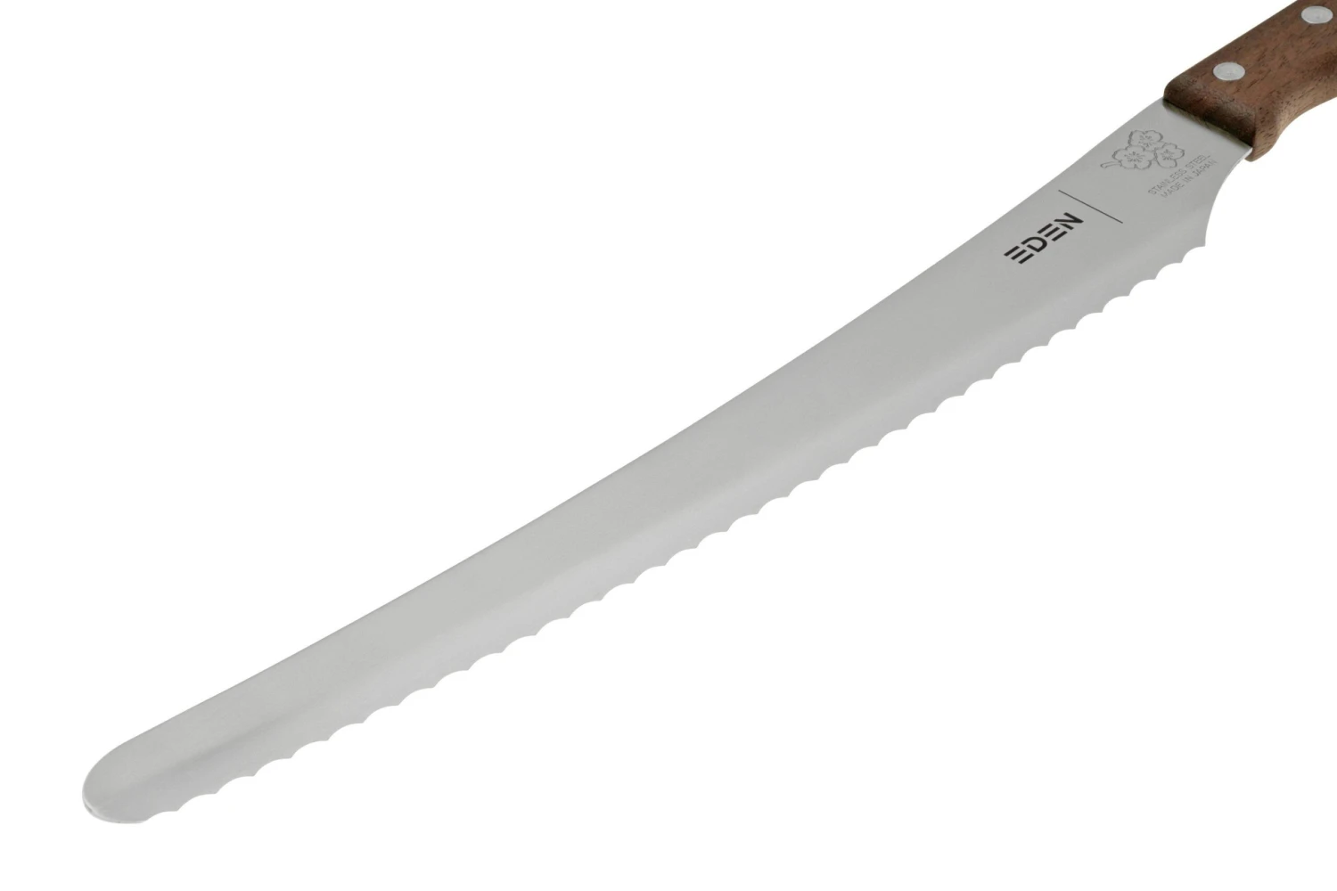Eden Pankiri Japanese Cuchillo Para Pan 27 Cm - Imagen 3
