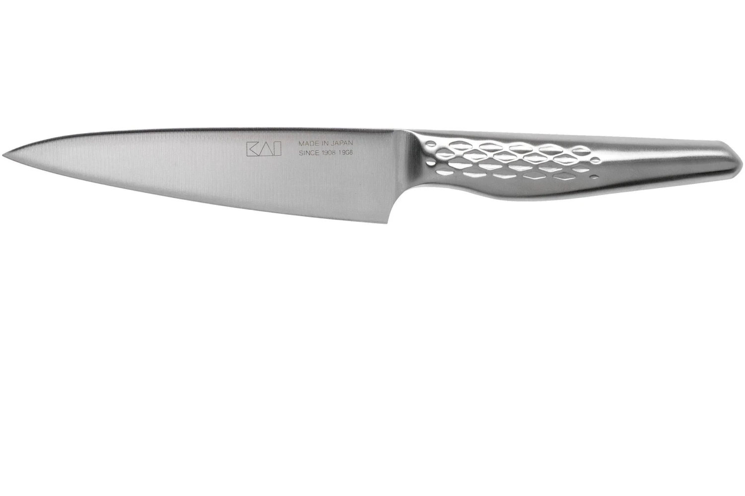 Kai Seki Magoroku Shoso Cuchillo Multiusos, 12 Cm