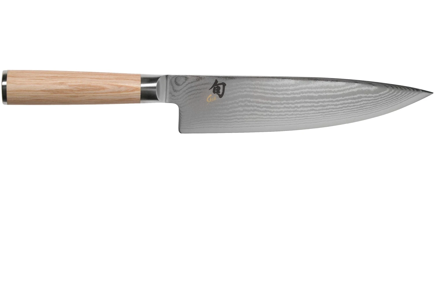 Kai Shun Classic White Cuchillo De Chef 20 Cm - Imagen 2