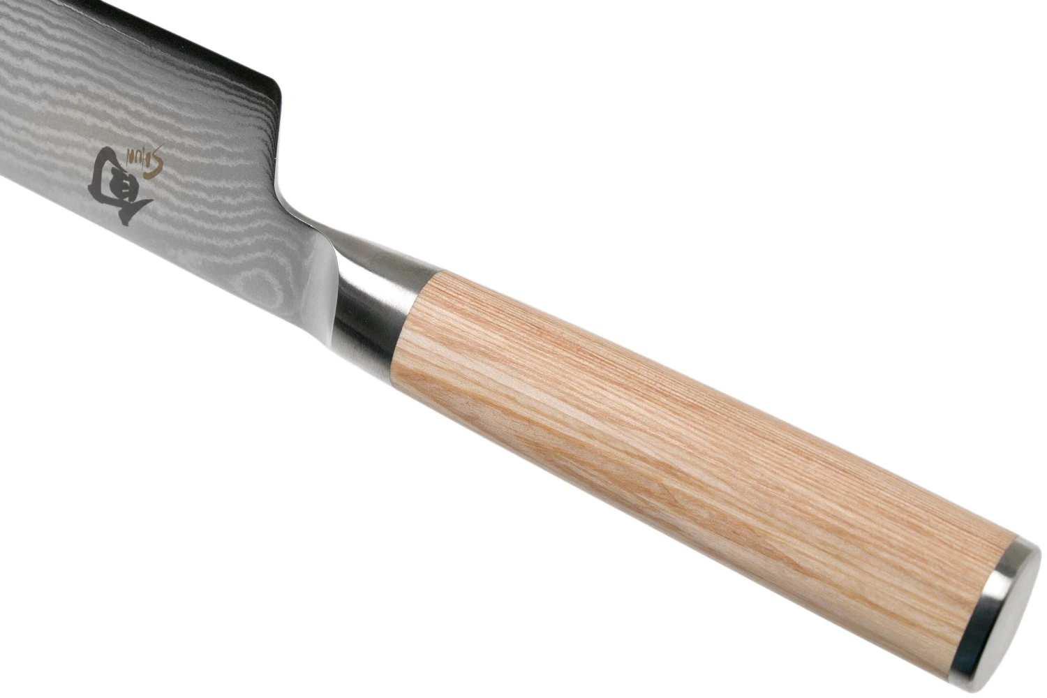 Kai Shun Classic White Cuchillo De Chef 20 Cm - Imagen 4