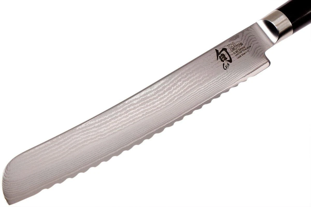 Kai Shun Cuchillo De Pan - Imagen 3