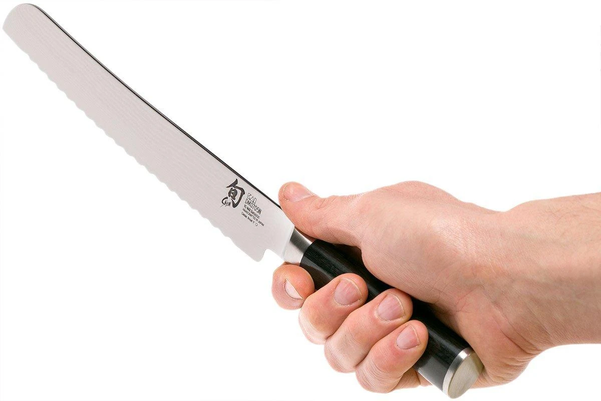 Kai Shun Cuchillo De Pan - Imagen 8