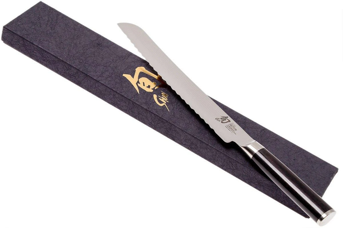 Kai Shun Cuchillo De Pan - Imagen 9