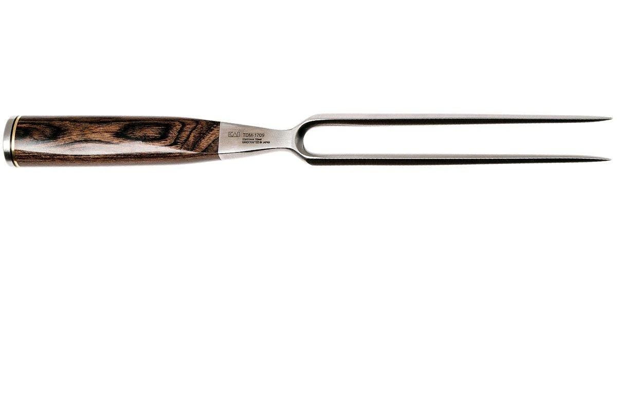 Kai Shun Premier Tim Mälzer Tenedor Para Carne - Imagen 2