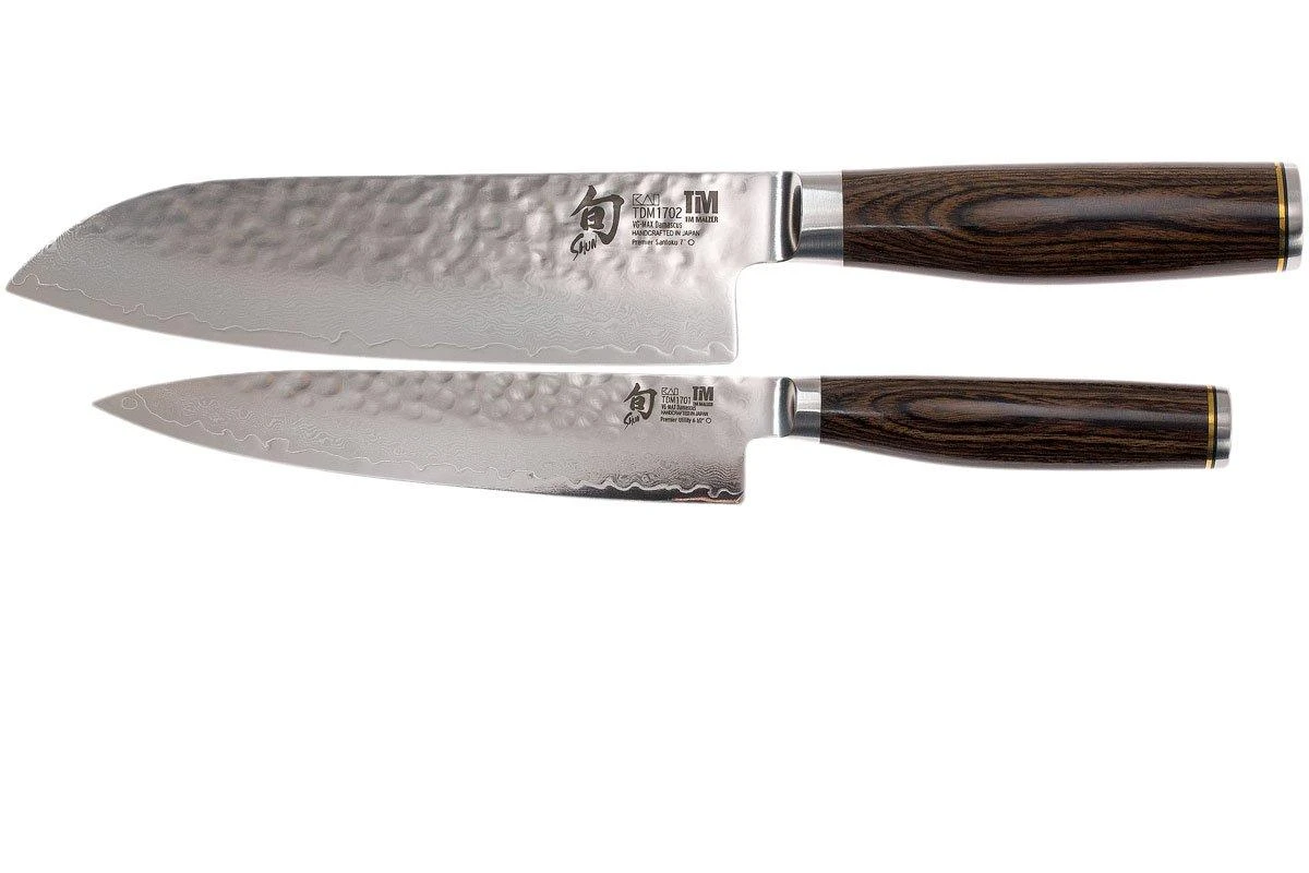 Kai Premier Tim Mälzer Juego De Cuchillos 2-unidadesTDMS-230