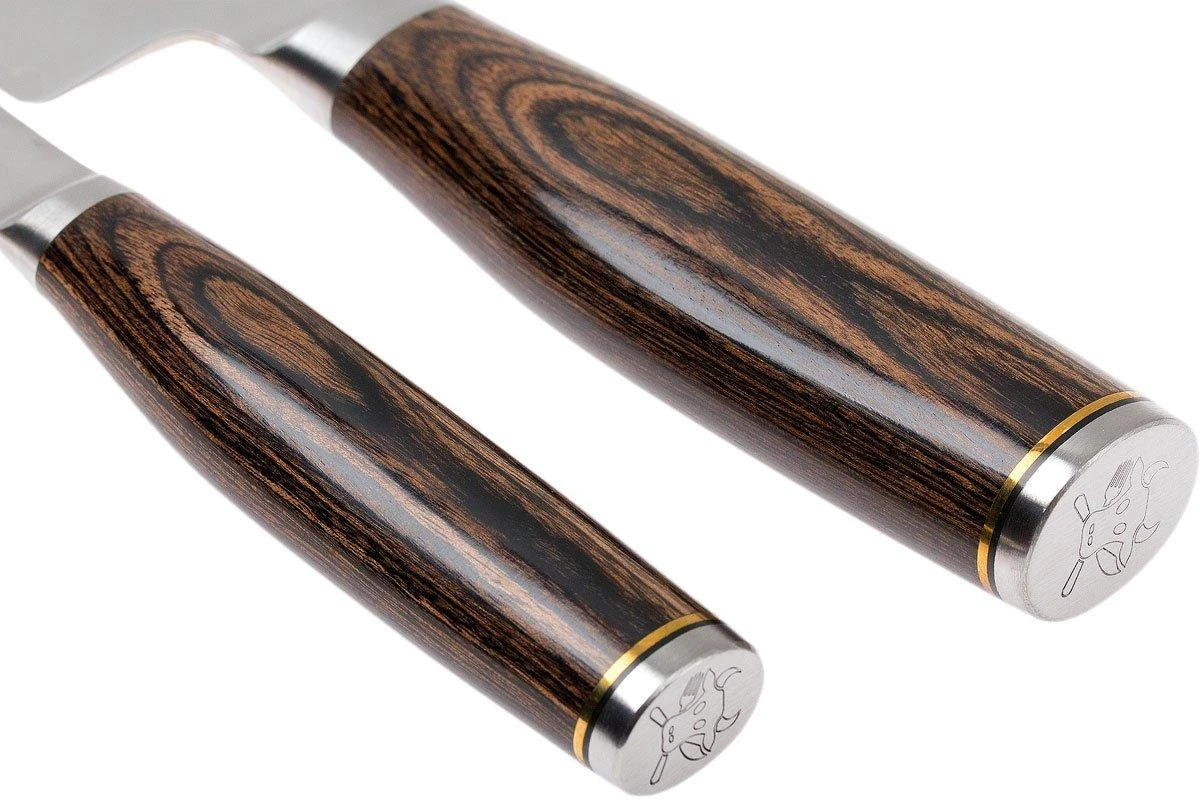 Kai Premier Tim Mälzer Juego De Cuchillos 2-unidadesTDMS-230 - Imagen 4