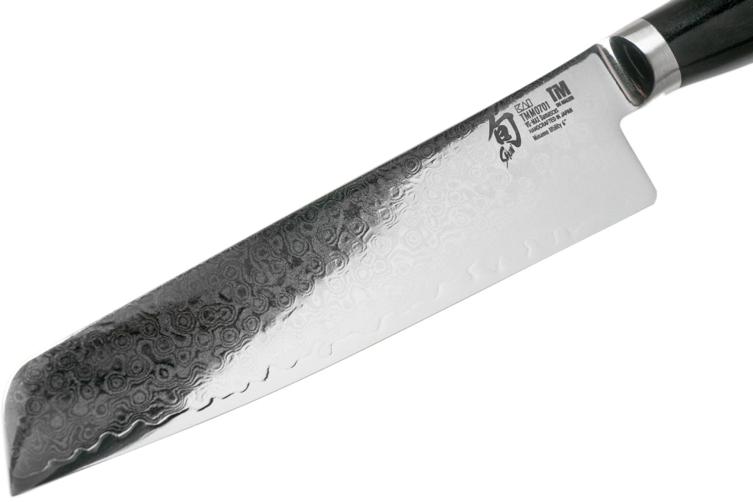 Kai Shun Tim Mälzer Minamo Cuchillo Multiusos 15 Cm - Imagen 3