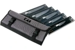 Kai Shun Europese Juego De Cuchillos Wasabi Cinco Unidades 0781