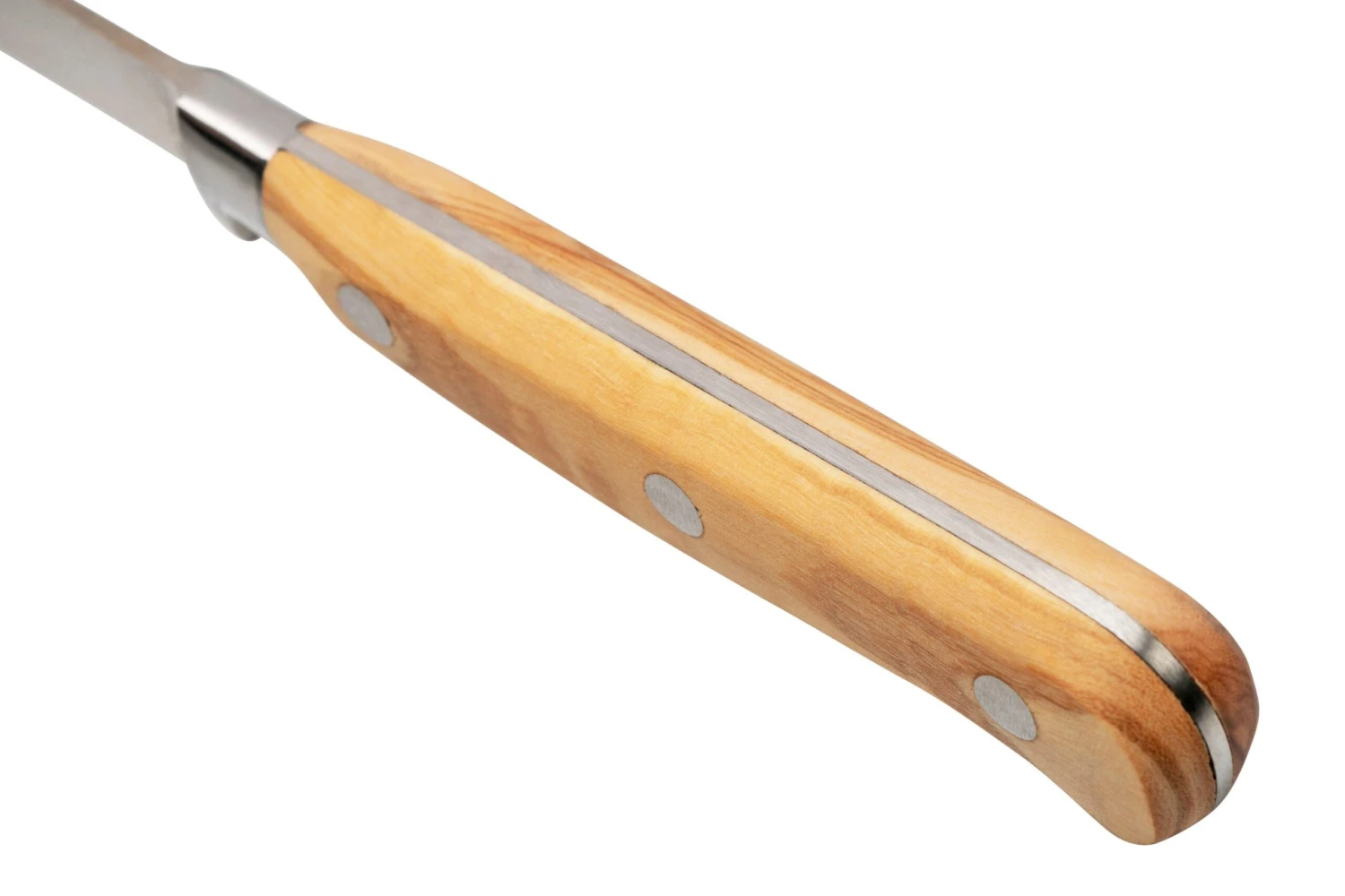 Maserin Apollo Olive 2411-OL Juego De Cuchillos Para Carne De 2 Piezas - Imagen 5