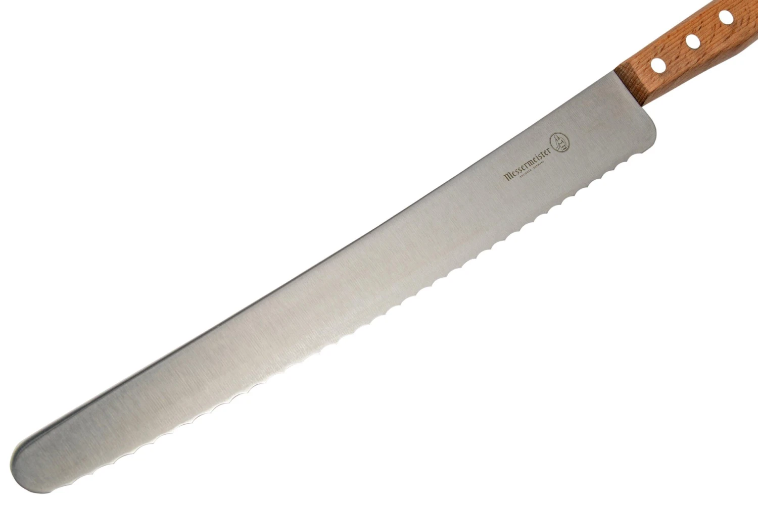 Messermeister Future 22-02034 Cuchillo De Pan, 31 Cm - Imagen 3