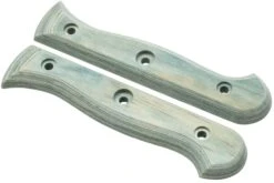 Messermeister Custom Indigo, Medium 860221 Mango De Madera