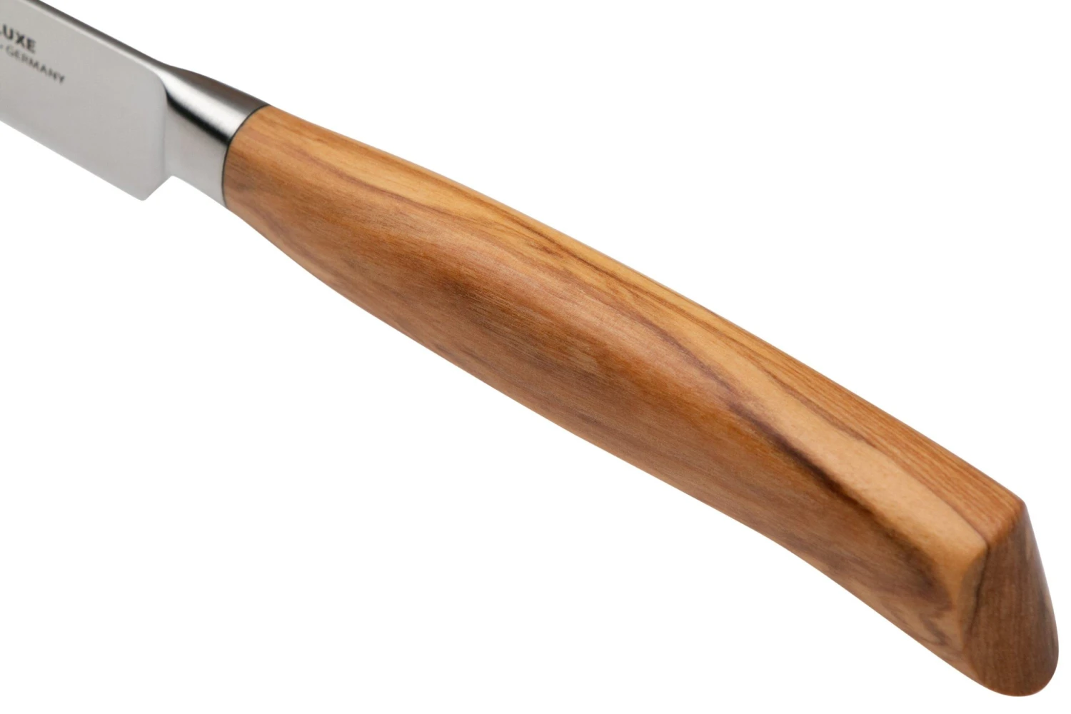 Messermeister Oliva Luxe LX691-09 Cuchillo De Pelar, 9 Cm - Imagen 5