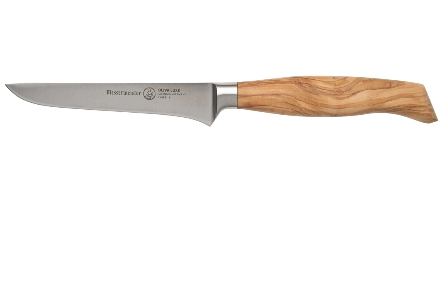 Messermeister Oliva Luxe LX692-13 Cuchillo Deshuesador, 13 Cm