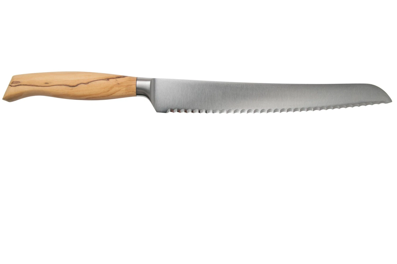 Messermeister Oliva Luxe LX699-23 Cuchillo De Pan, 23 Cm - Imagen 2