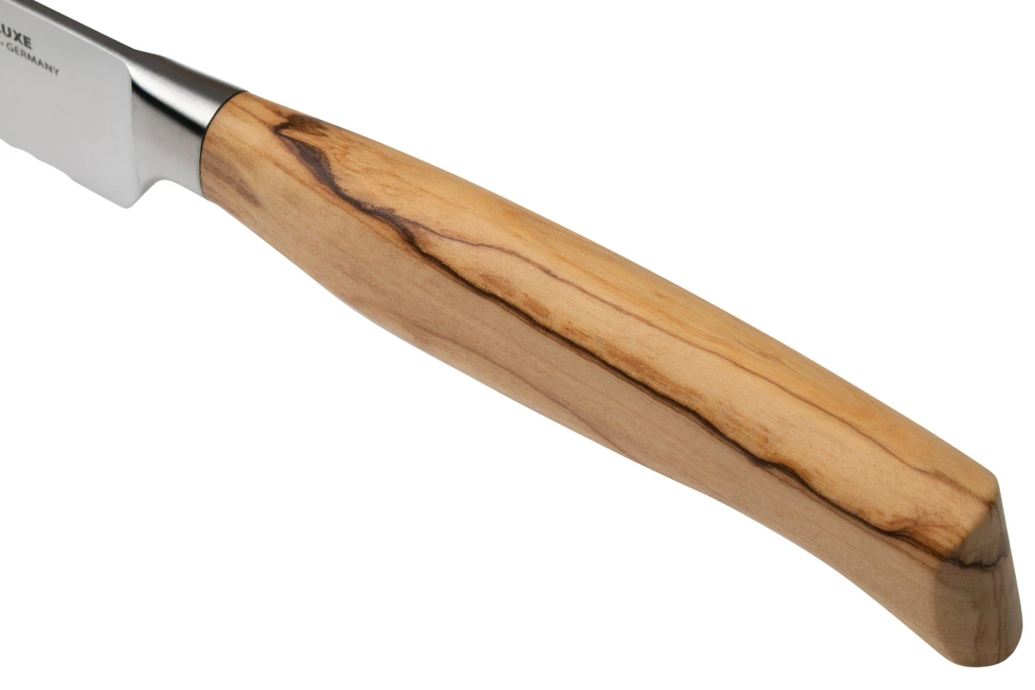 Messermeister Oliva Luxe LX699-23 Cuchillo De Pan, 23 Cm - Imagen 5