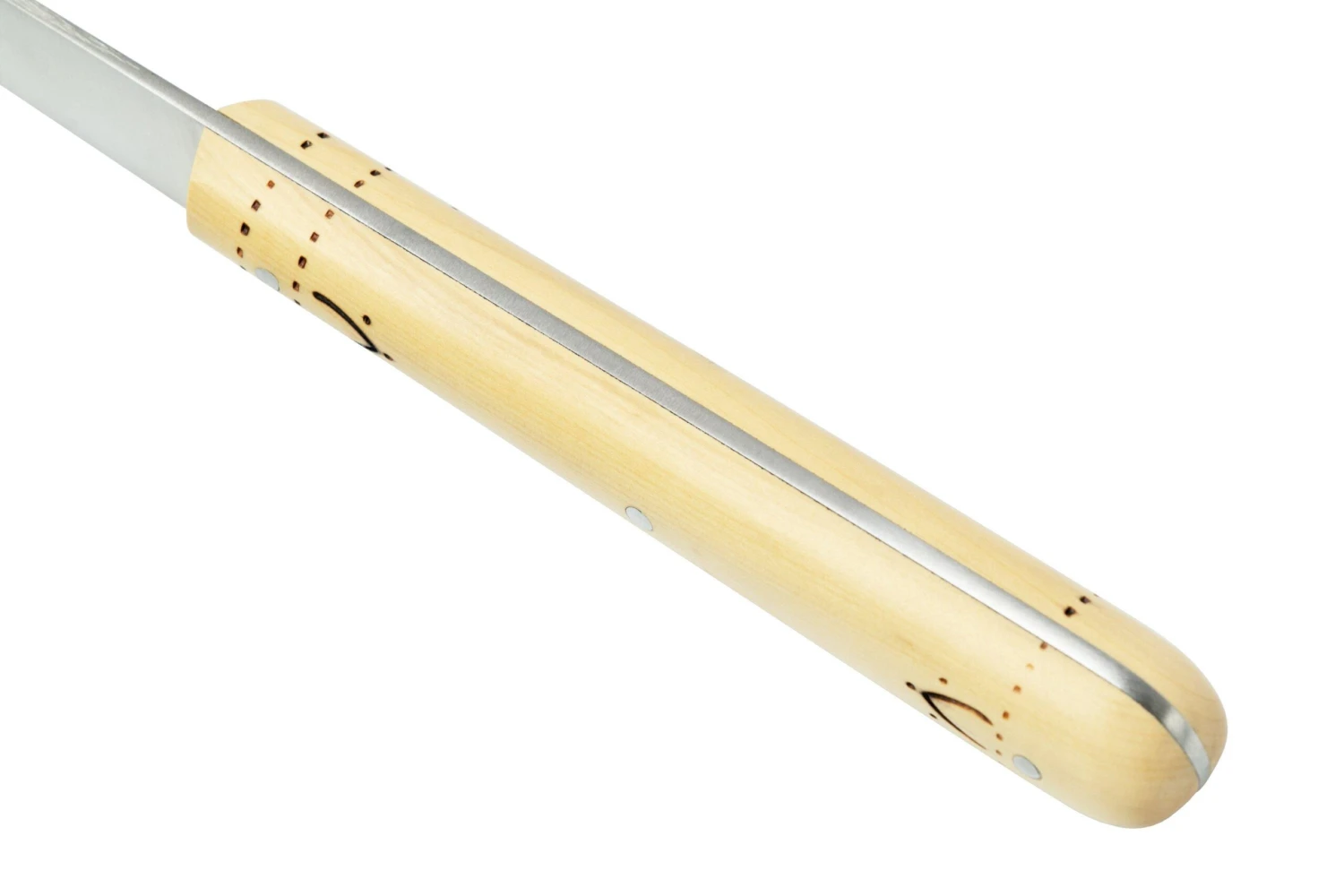 Nontron Traditional Range, 10 Cm TOF10RBU, Cuchillo Puntilla - Imagen 5