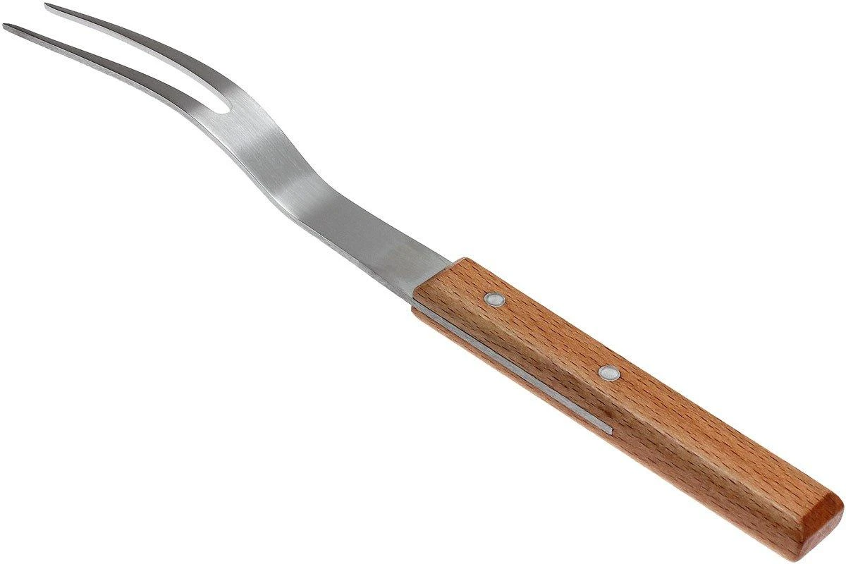 Opinel Parallèle Tenedor Para Carne N°124 - Imagen 2