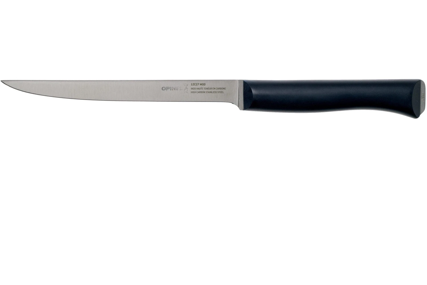 Opinel Intempora Cuchillo Para Fileteartear Flexible No. 221, 18 Cm