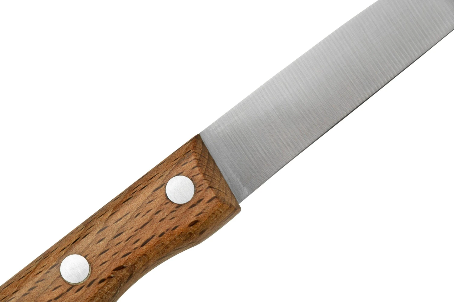 Otter Paring Knife 1020 Straight Carbon Beech, Pelador - Imagen 5