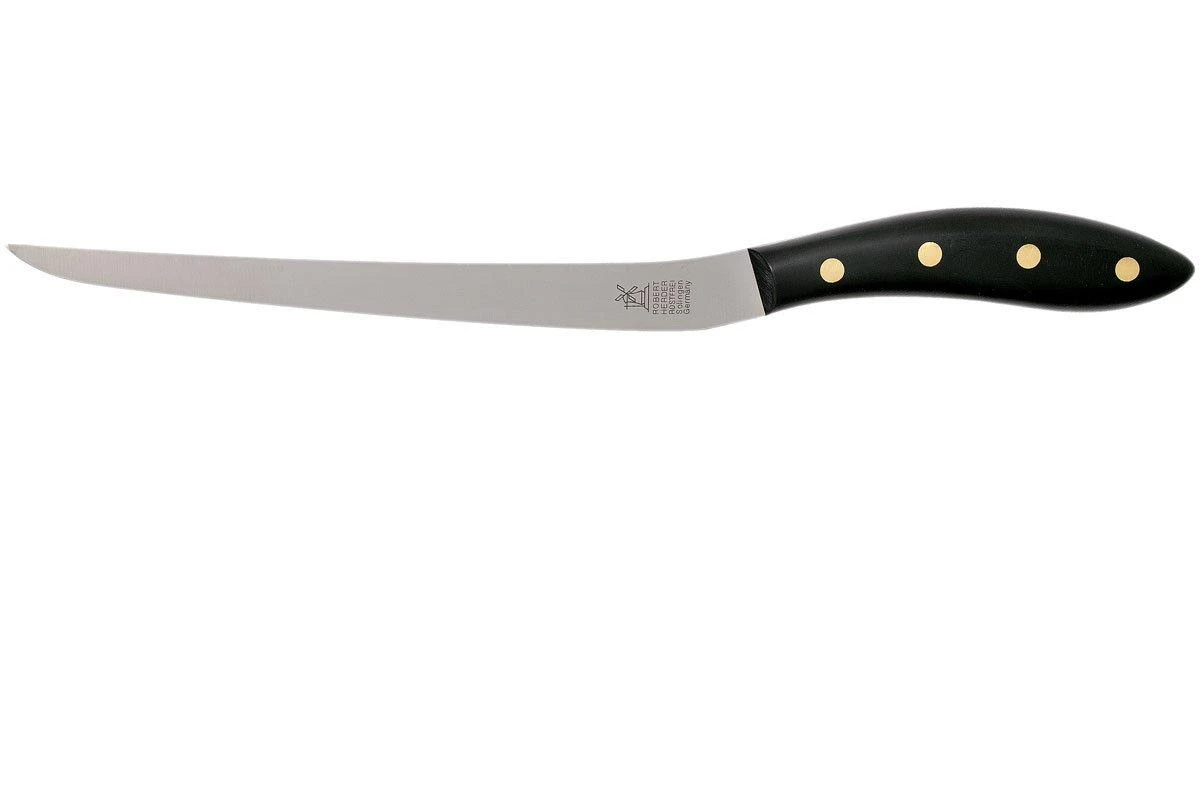 Robert Herder Edwin Vinke's Special Stug Cuchillo Para Fileteartear 21 Cm POM