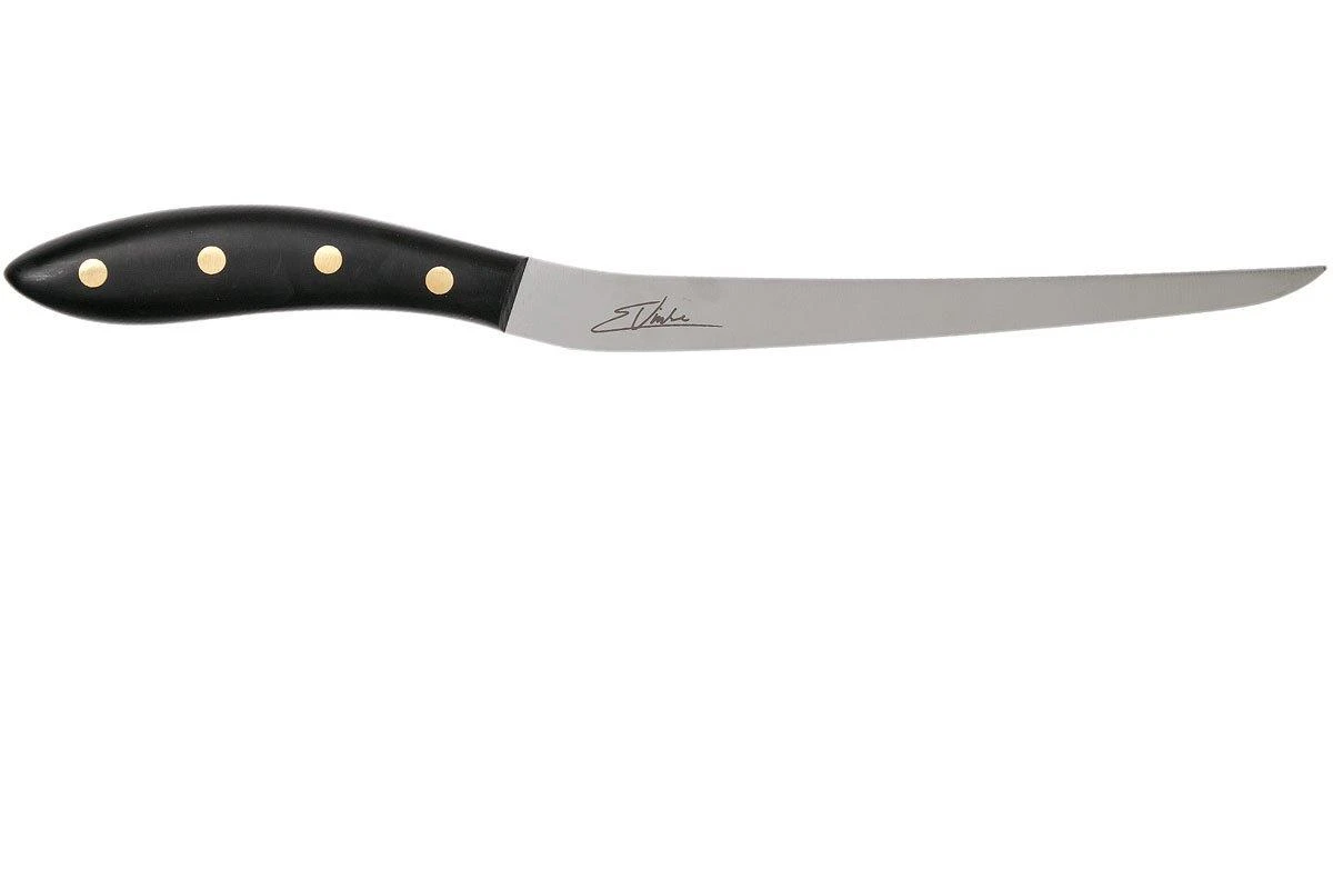 Robert Herder Edwin Vinke's Special Stug Cuchillo Para Fileteartear 21 Cm POM - Imagen 2