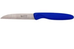 Robert Herder Straight Classic Cuchillo De Pelar, Azul, 8,5 Cm