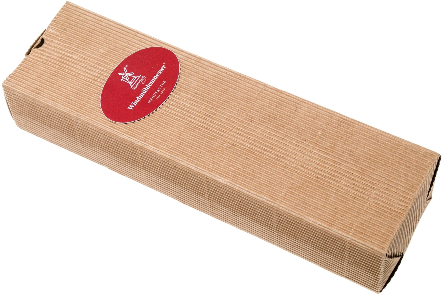 Robert Herder Buckels Acero Inoxidable Set De 4 Cuchillos De Desayuno, Madera De Ciruelo - Imagen 7