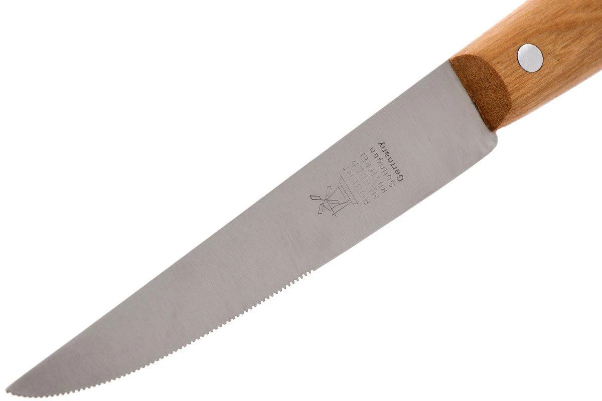 Robert Herder Cuchillo Para Carne Madera De Cerezo 201642502 - Imagen 3