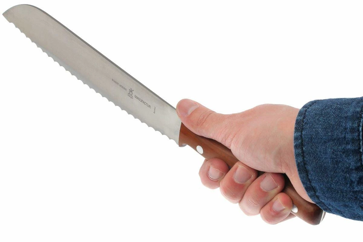 Robert Herder 9213197504 Grandmoulin Cuchillo De Pan - Imagen 6