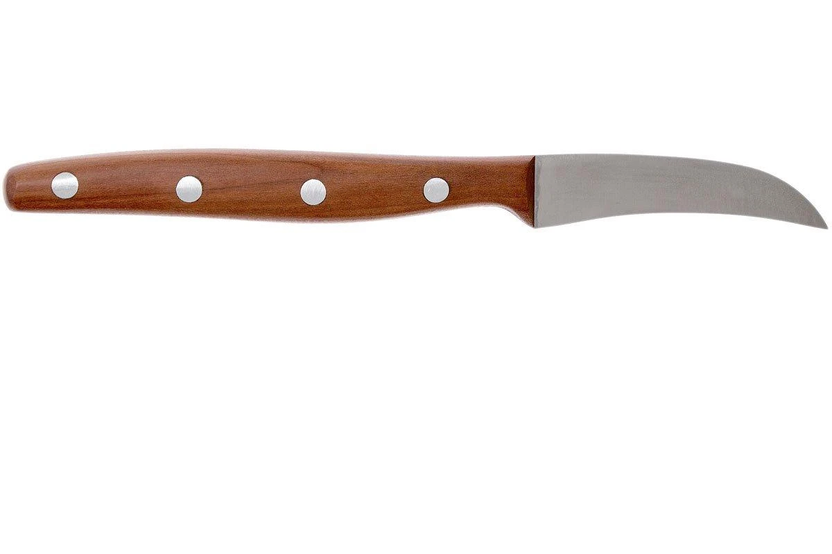 Robert Herder K0 Cuchillo Curvo Madera De Ciruelo, 9731166504 - Imagen 2