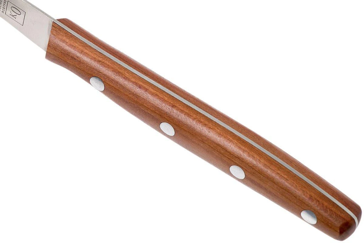 Robert Herder K0 Cuchillo Curvo Madera De Ciruelo, 9731166504 - Imagen 5