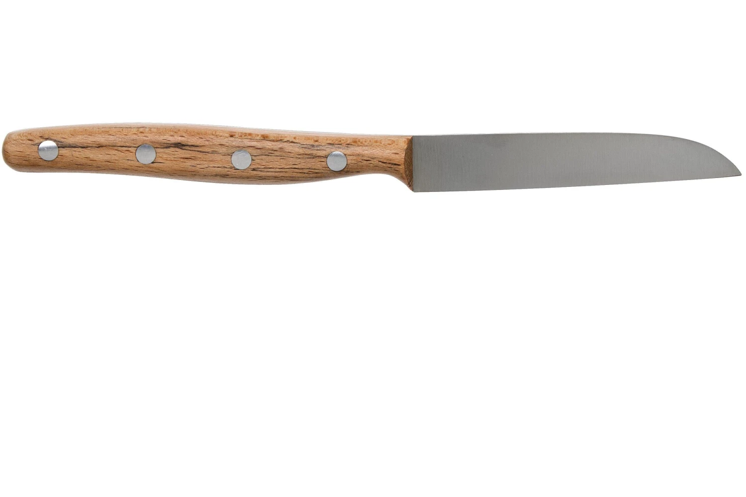 Robert Herder K1 Cuchillo De Pelar Madera De Haya «ice», 9731167511 - Imagen 2
