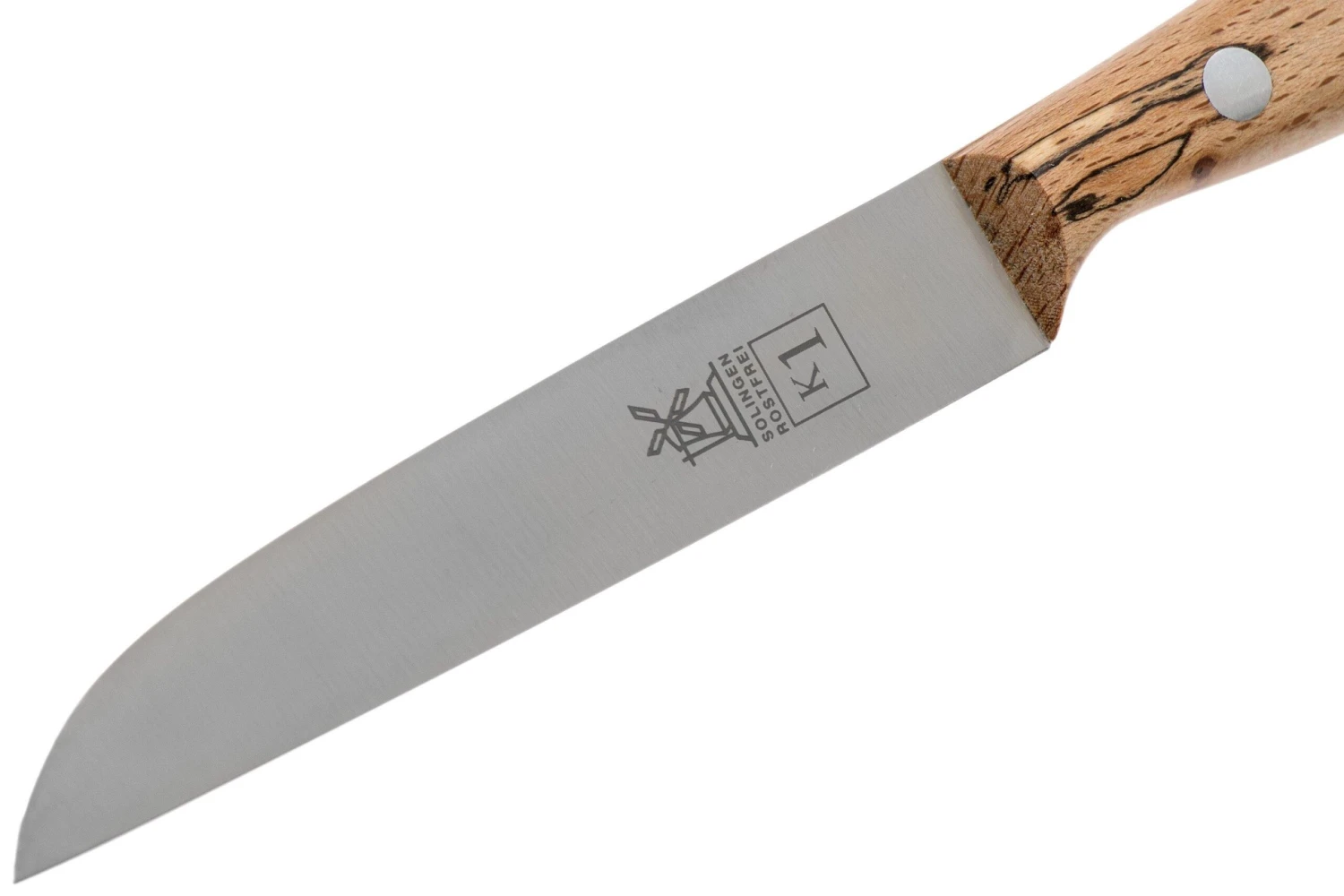 Robert Herder K1 Cuchillo De Pelar Madera De Haya «ice», 9731167511 - Imagen 3