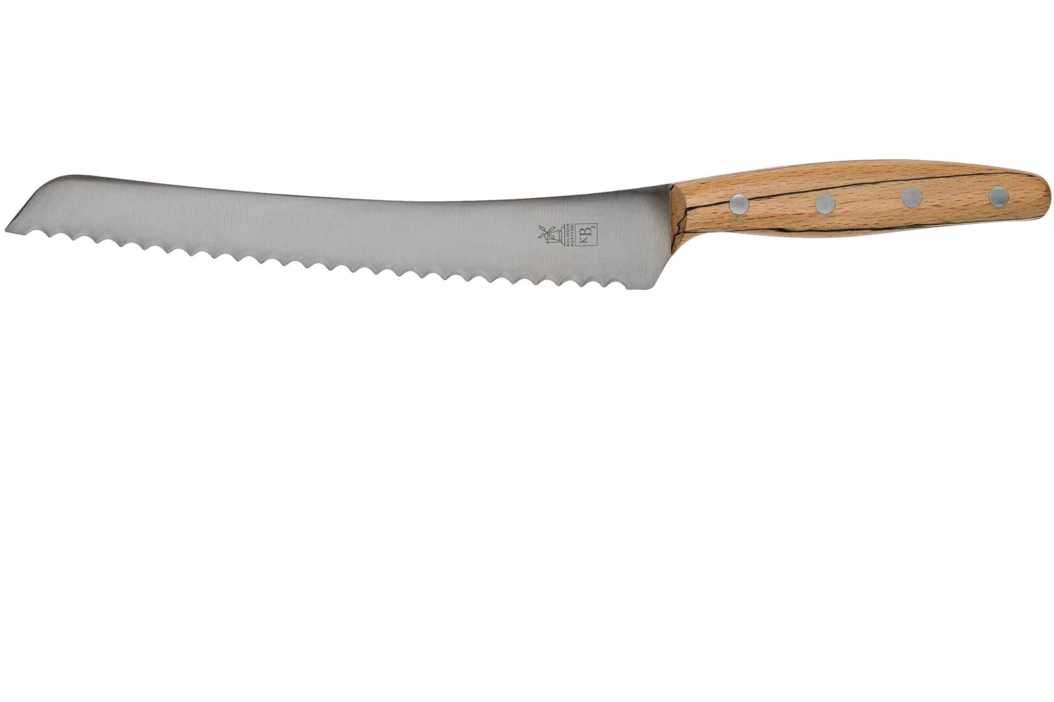 Robert Herder KB2 Cuchillo De Pan Madera De Haya «ice», 9735195832