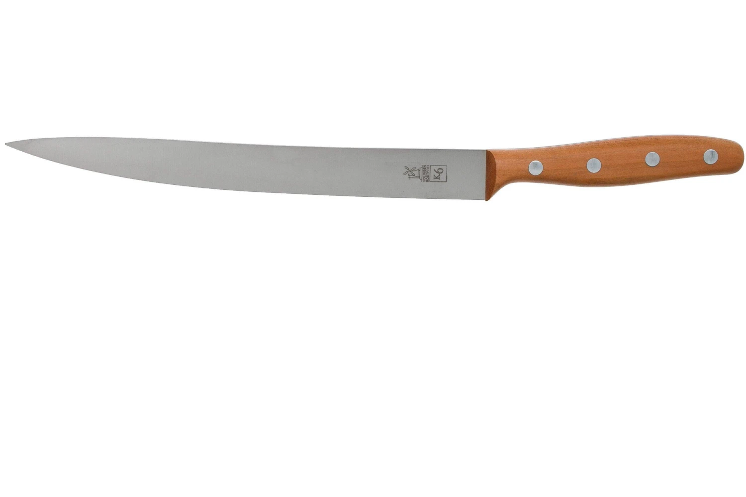 Robert Herder K6m Cuchillo Para Trinchar De Madera De Ciruelo 9735.1989.04