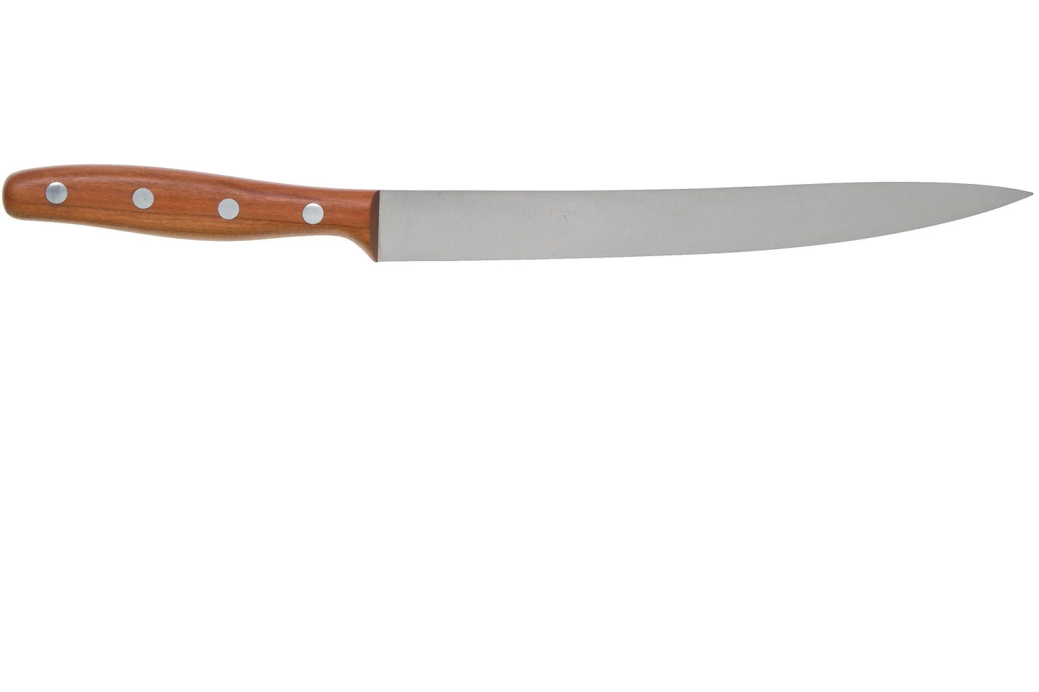 Robert Herder K6m Cuchillo Para Trinchar De Madera De Ciruelo 9735.1989.04 - Imagen 2
