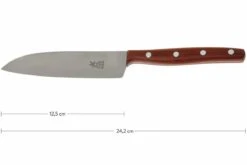 Robert Herder K3 Cuchillo Para Fileteartear- Y De Cocina, Madera De Ciruelo, 9740.1537.04