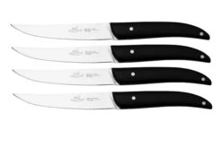 Lion Sabatier International Occitan 901182, Juego De Cuchillos Para Carne De 4 Piezas