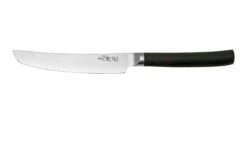 Shizu Hamono Takumi SS-1170 Cuchillo Chuletero Acero Damasco, 12,5 Cm