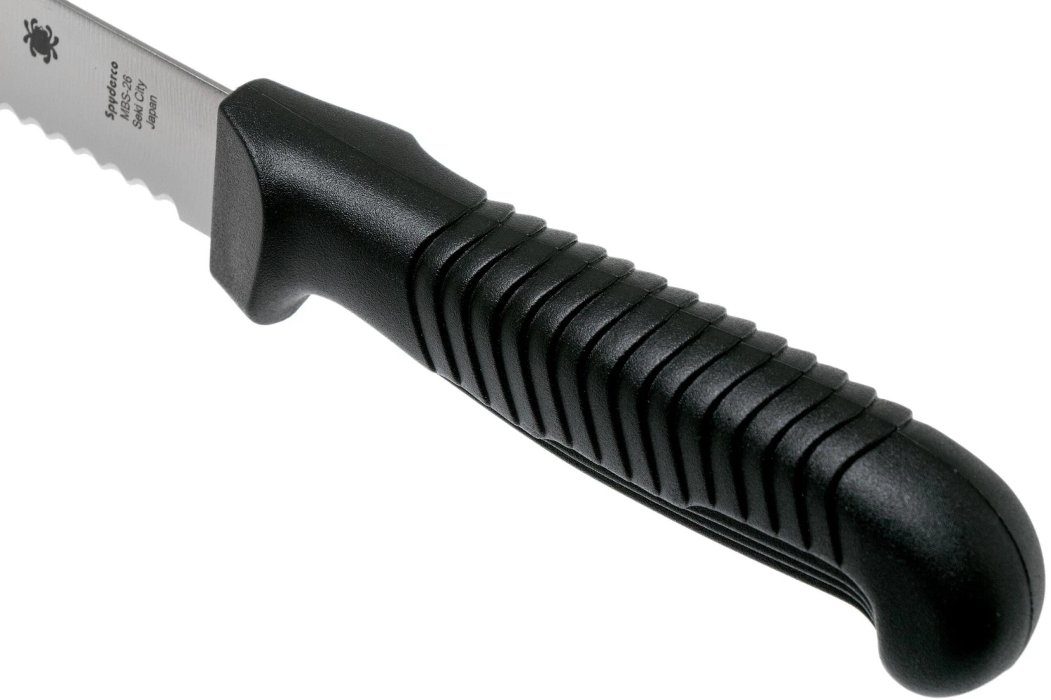 Spyderco Cuchillo De Pan K01SBK, 26 Cm - Imagen 7