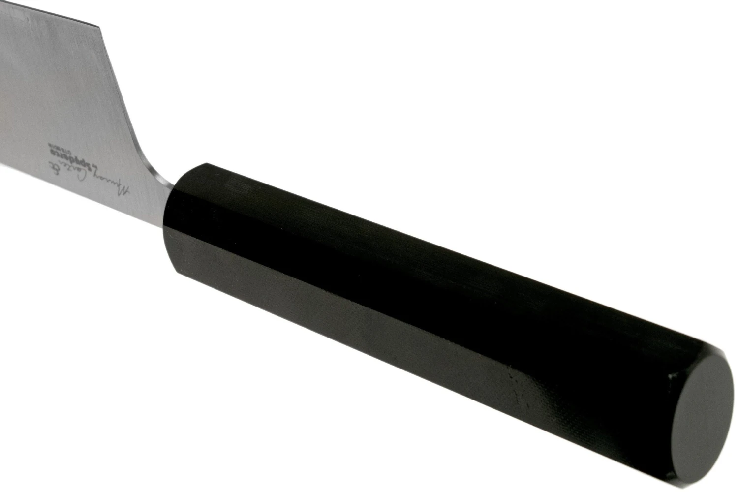 Spyderco Wakiita Bunka Bocho Murray Carter Collection, K18GP - Imagen 4