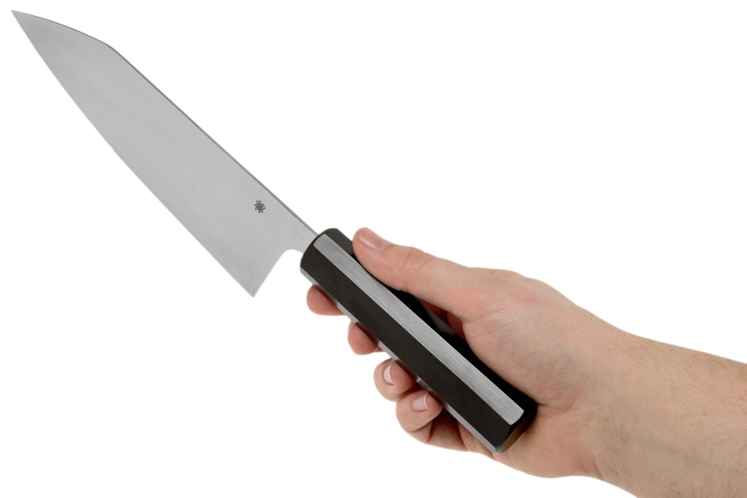 Spyderco Wakiita Bunka Bocho Murray Carter Collection, K18GP - Imagen 6