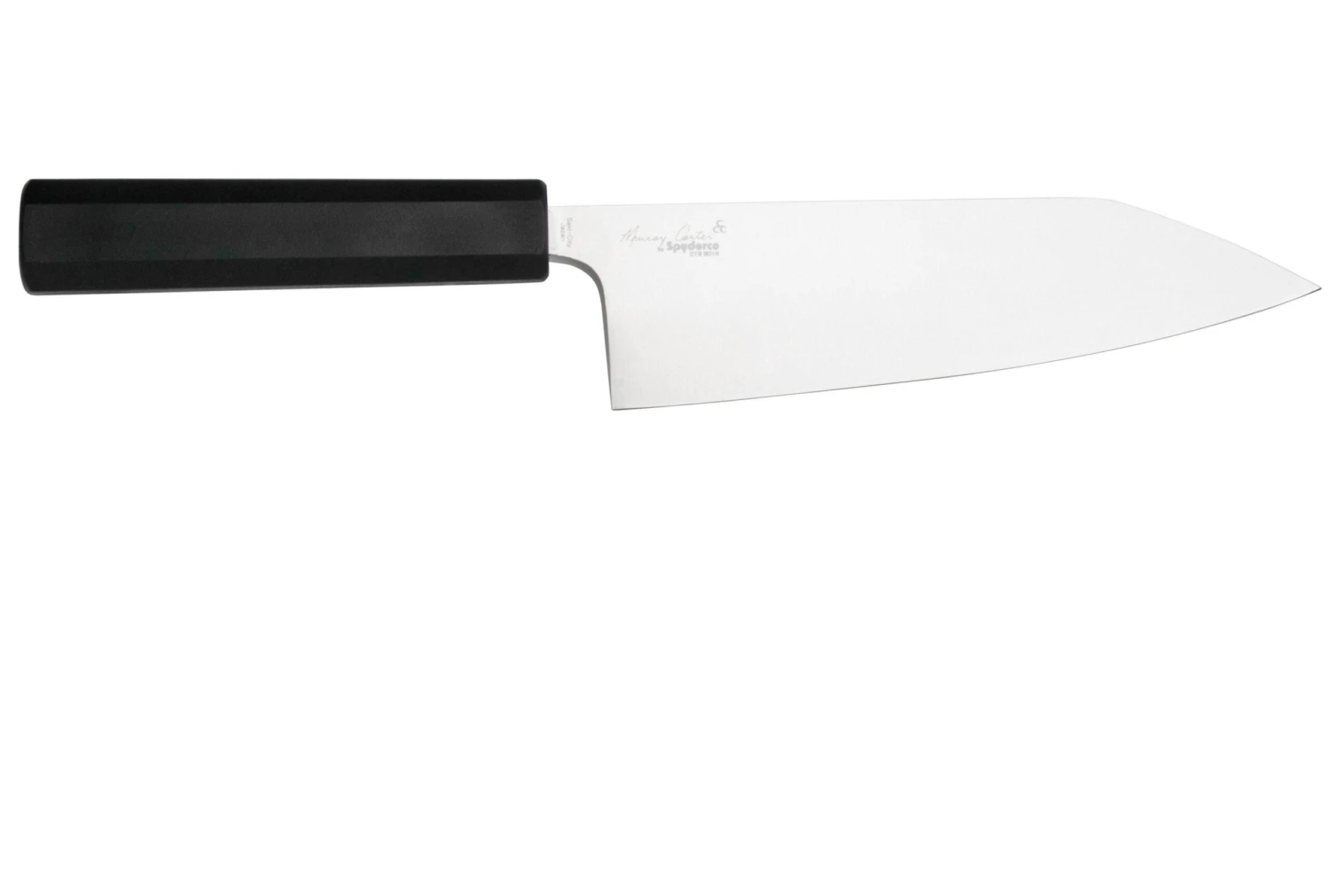 Spyderco Minarai Bunka Bocho Murray Carter Collection, K18PBK - Imagen 2