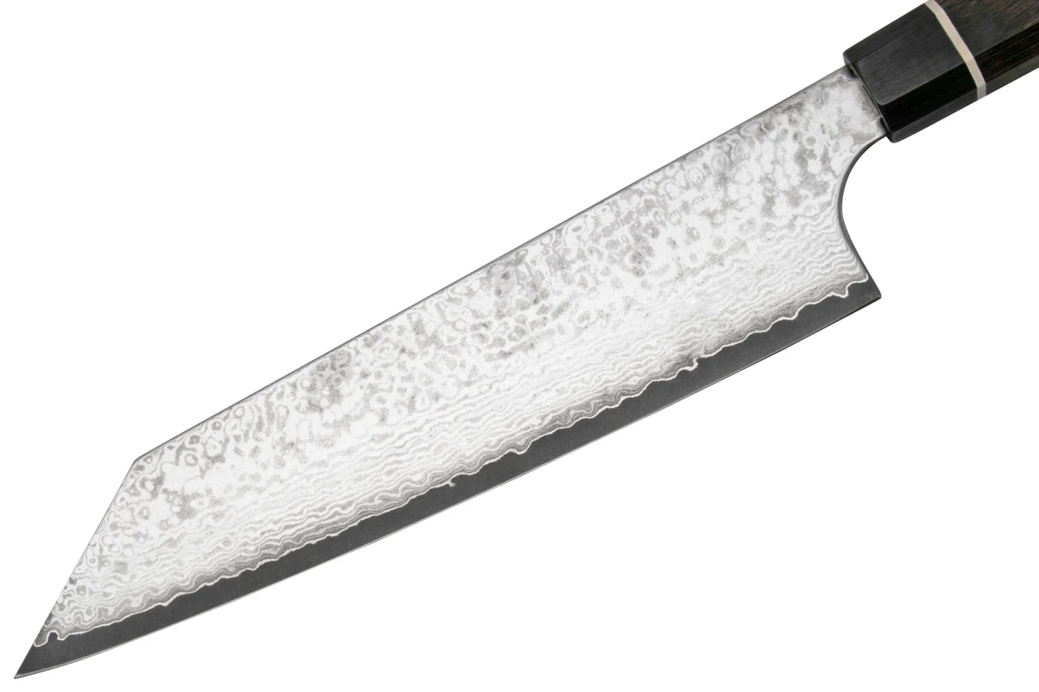 Suncraft Senzo Black BD-09 Cuchillo De Chef Bunka 20 Cm - Imagen 3